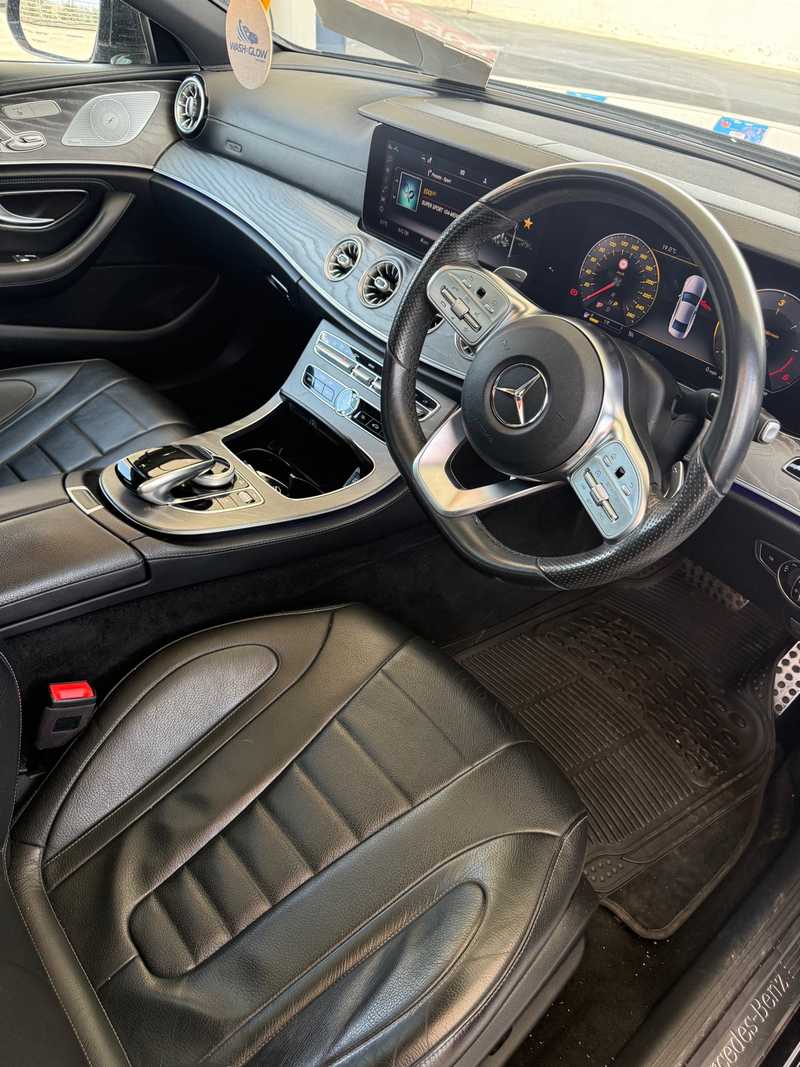 2019 Mercedes-Benz CLS-Class 3,0L 2019 Cyprus