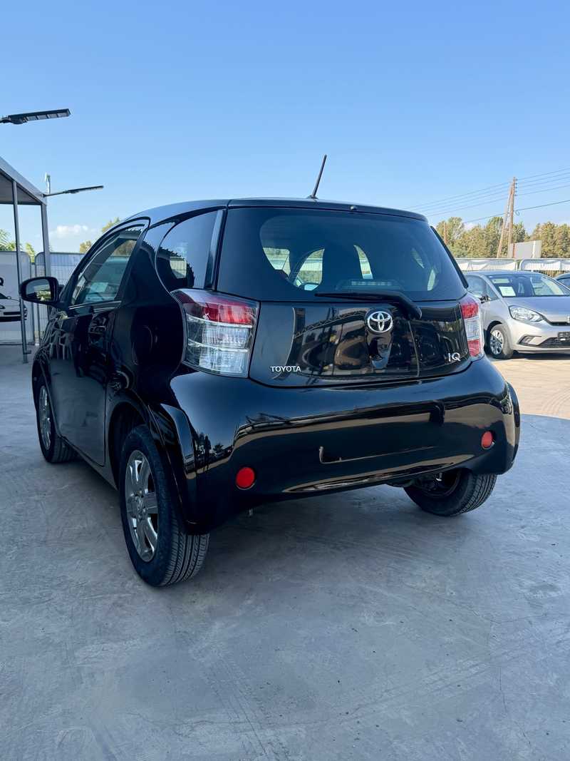 2009 Toyota IQ 1,0L 2009 Cyprus