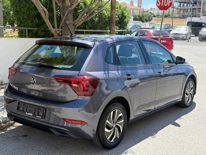 2022 Volkswagen Polo 1,0L 2022 Cyprus