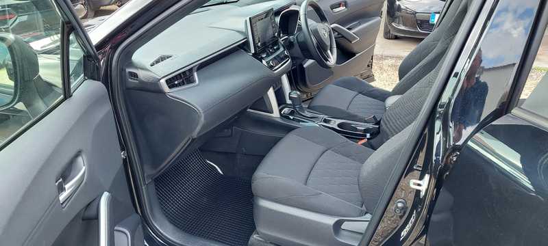 2023 Toyota Corolla Cross 1,8L 2023 Cyprus