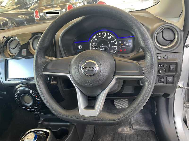 2020 Nissan Note e-Power 1,2L 2020 Cyprus