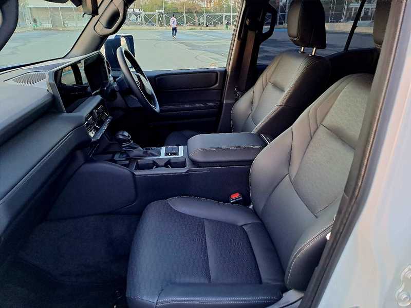 2025 Toyota Land Cruiser 250 2,7L 2025 Cyprus