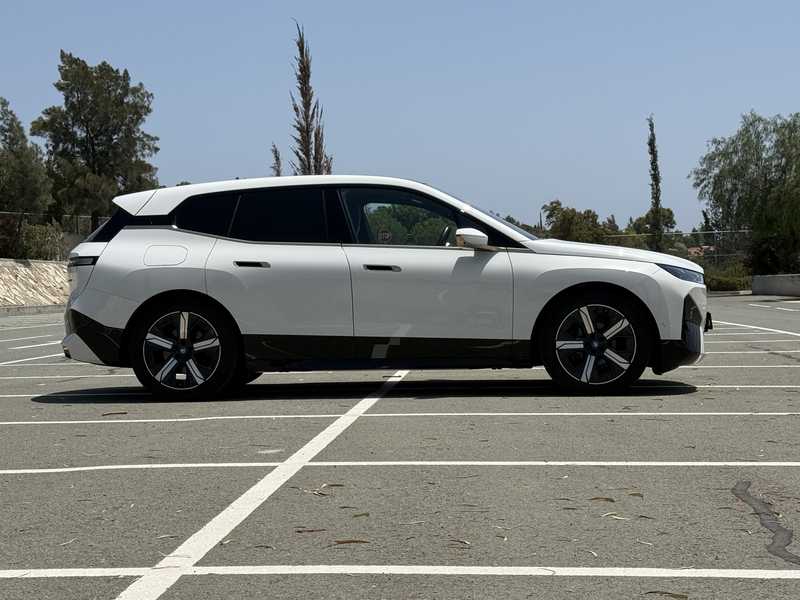 2023 BMW iX Electric 2023 Cyprus