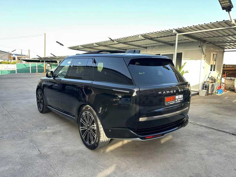 2023 Land Rover Range Rover 3,0L 2023 Cyprus