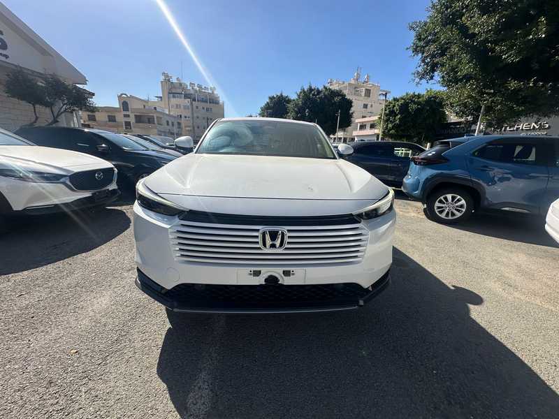2025 Honda Vezel 1,5L 2025 Cyprus