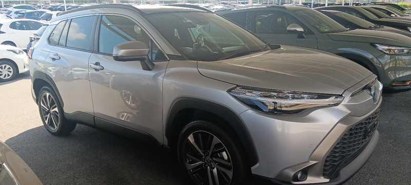 2025 Toyota Corolla Cross 1,8L 2025 Cyprus