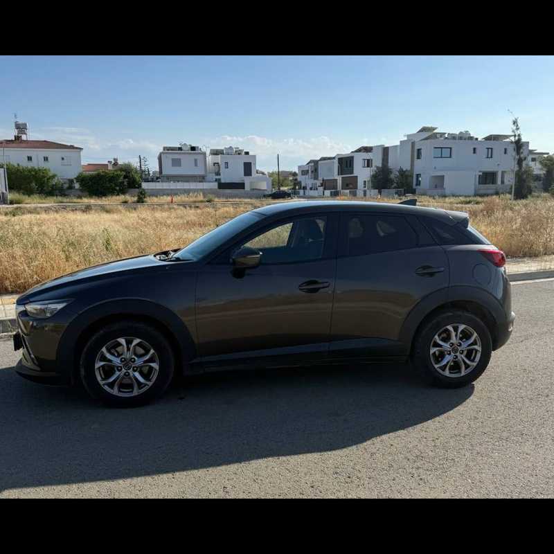 2018 Mazda CX-3 2,0L 2018 Cyprus