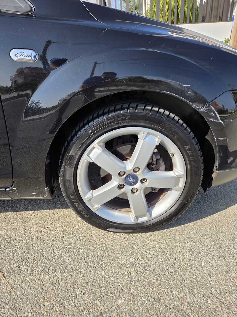 2008 Ford Focus 1,6L 2008 Cyprus