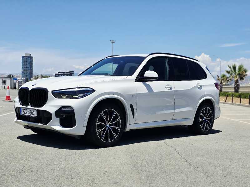 BMW X5 3,0L 2019