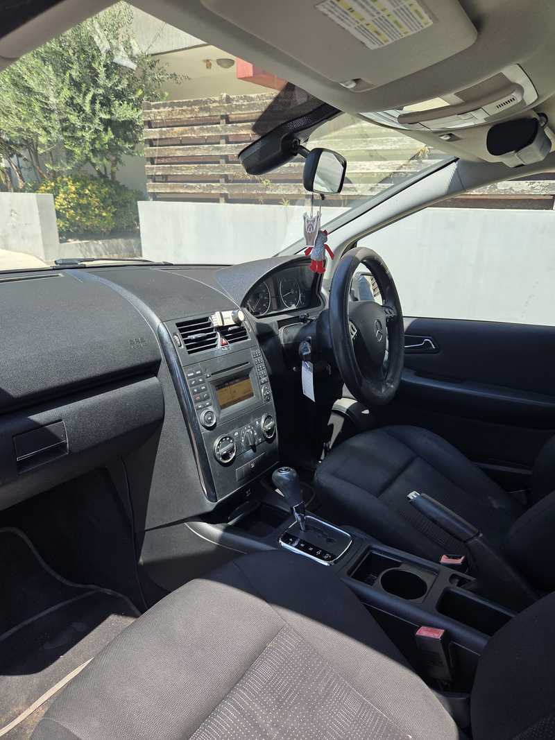 2009 Mercedes-Benz A-Class 1,5L 2009 Cyprus