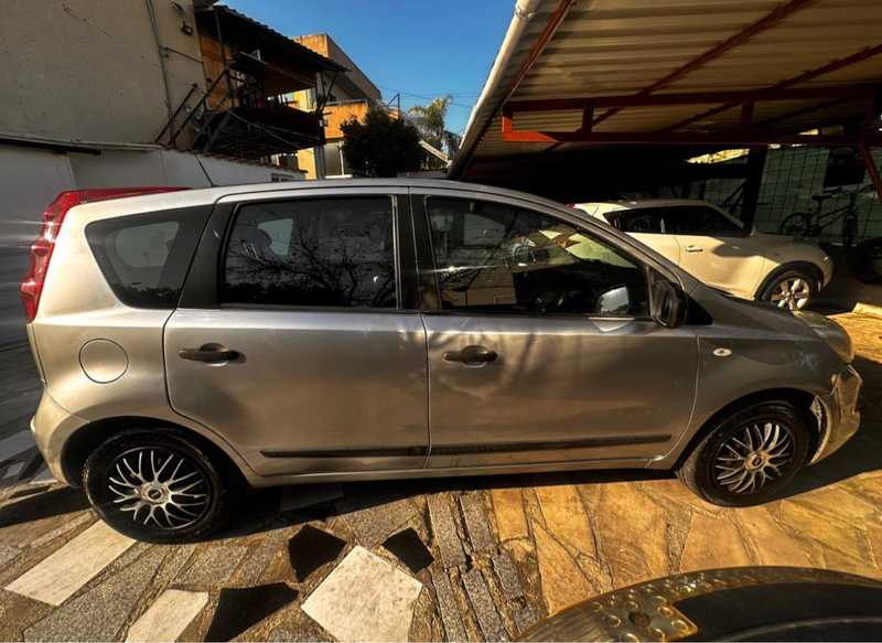 2011 Nissan Note 1,4L 2011 Cyprus