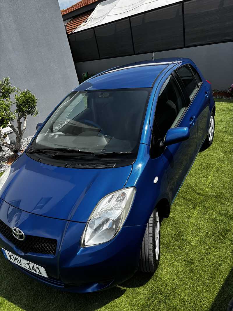 2006 Toyota Yaris 1,3L 2006 Cyprus