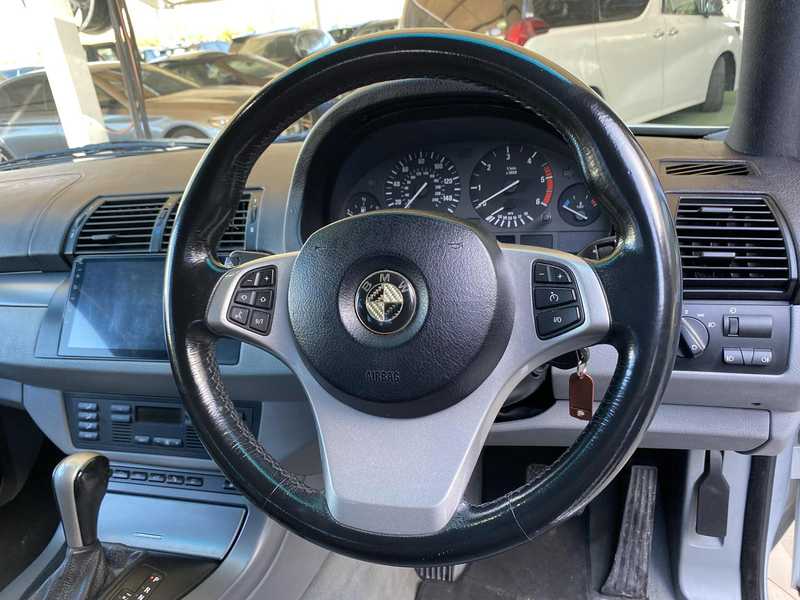 2004 BMW X5 3,0L 2004 Cyprus