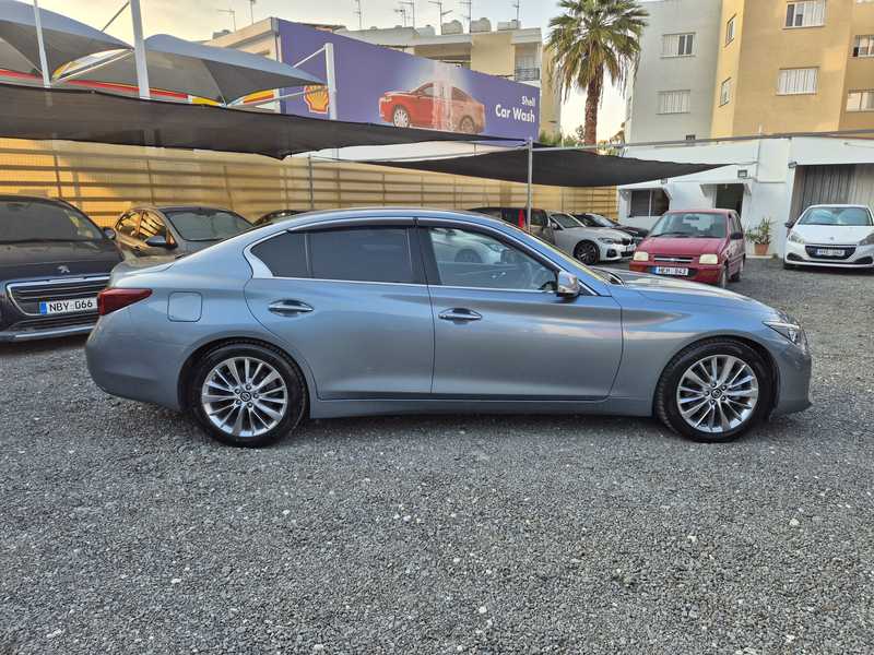 2019 Nissan Skyline 3,0L 2019 Cyprus