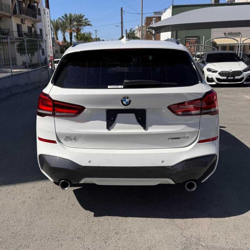 2021 BMW X1 2,0L 2021 Cyprus