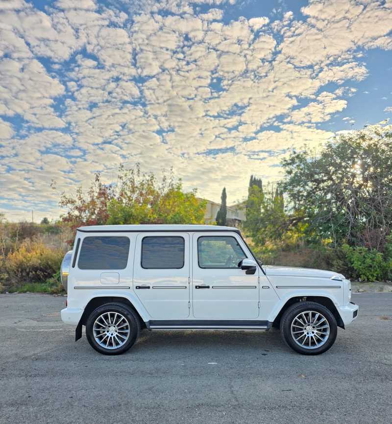 2023 Mercedes-Benz G-Class 3,0L 2023 Cyprus