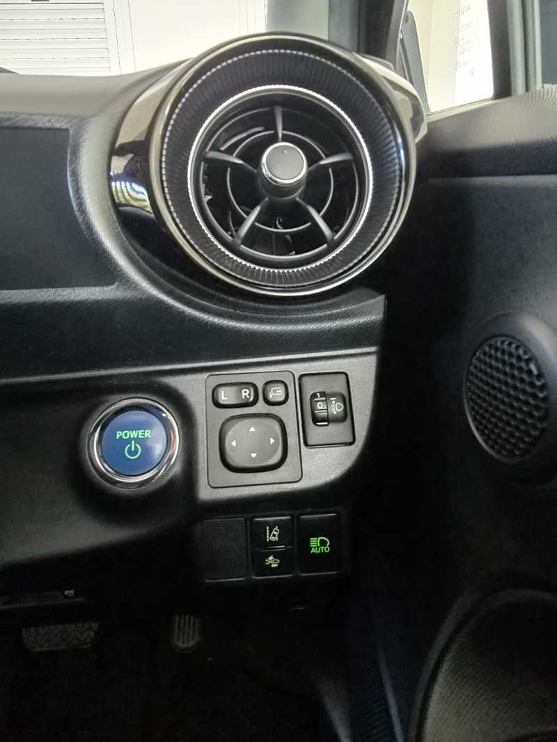 2018 Toyota Aqua 1,5L 2018 Cyprus