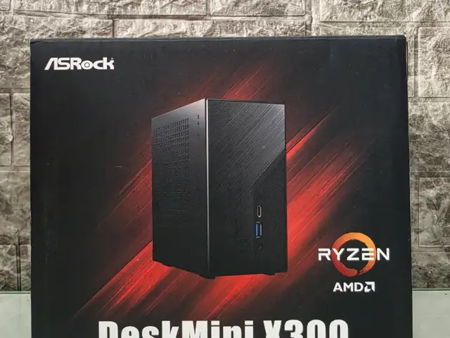 ASRock DeskMini x300, Επαρχία Λεμεσού — Λεμεσός - Ομόνοια