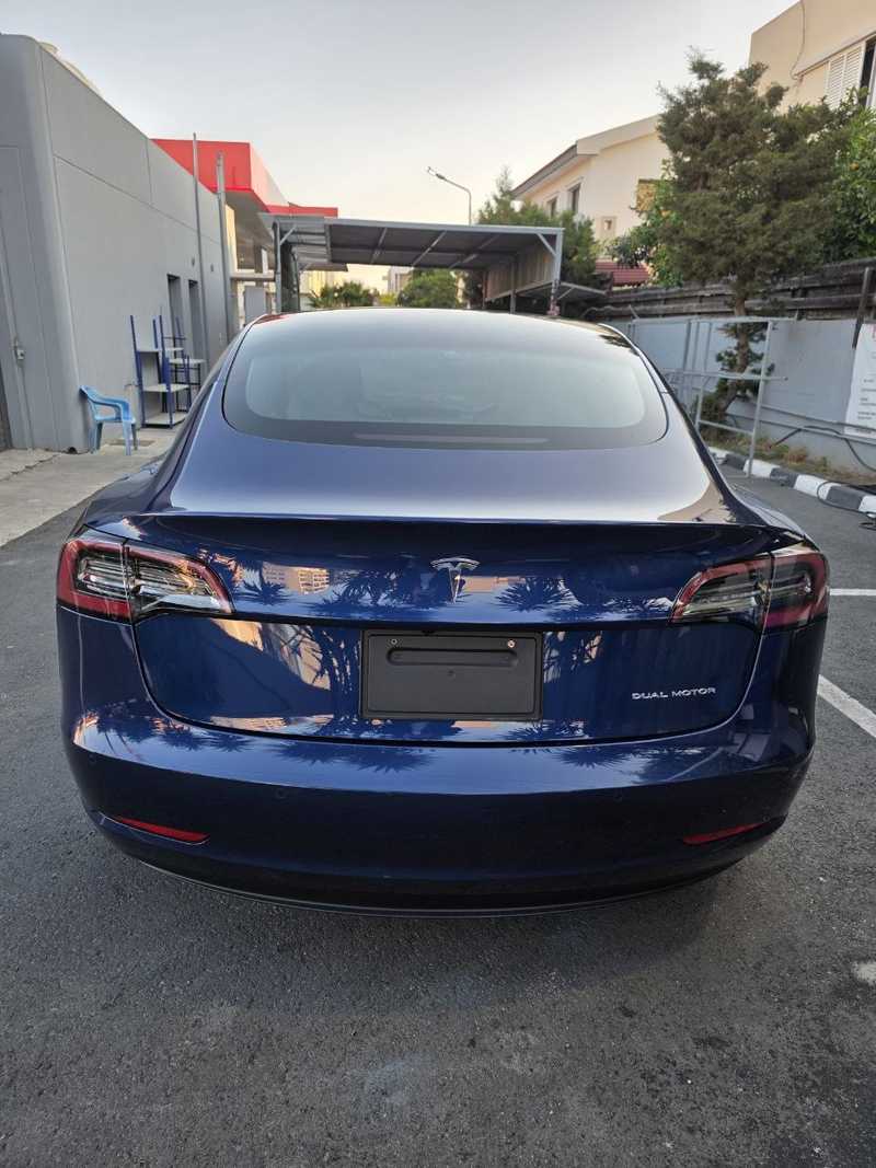 2021 Tesla Model 3 Electric 2021 Cyprus