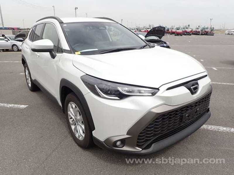 Toyota Corolla Cross 1,8L 2024