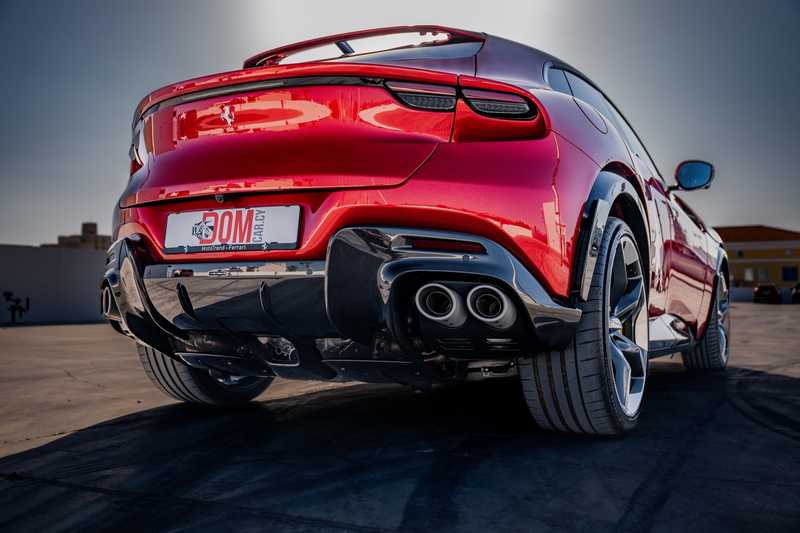 2025 Ferrari Purosangue 6,5L 2025 Cyprus