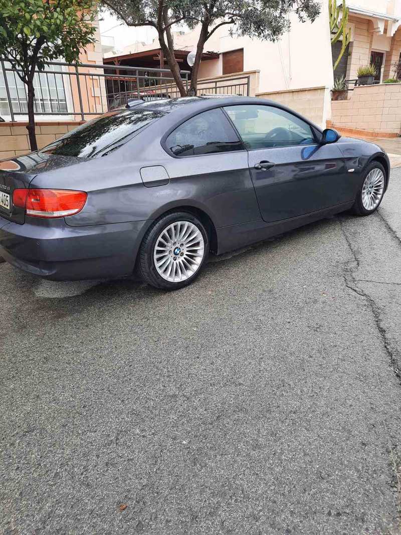 2008 BMW 3-Series 2,0L 2008 Cyprus