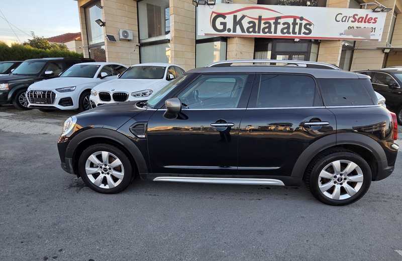 2020 Mini Countryman 2,0L 2020 Cyprus