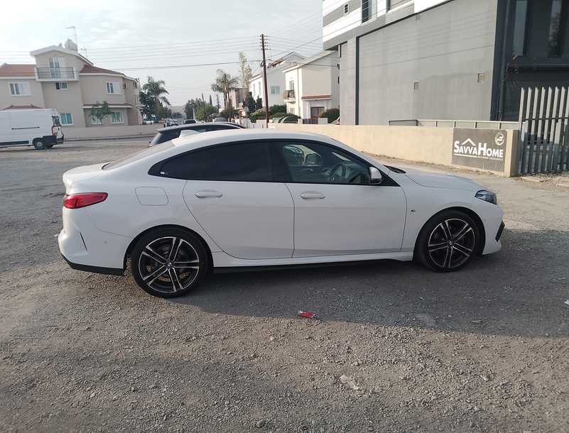 2020 BMW 2-Series 1,5L 2020 Cyprus