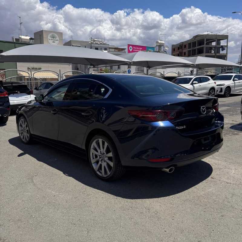 2021 Mazda 3 2,0L 2021 Cyprus