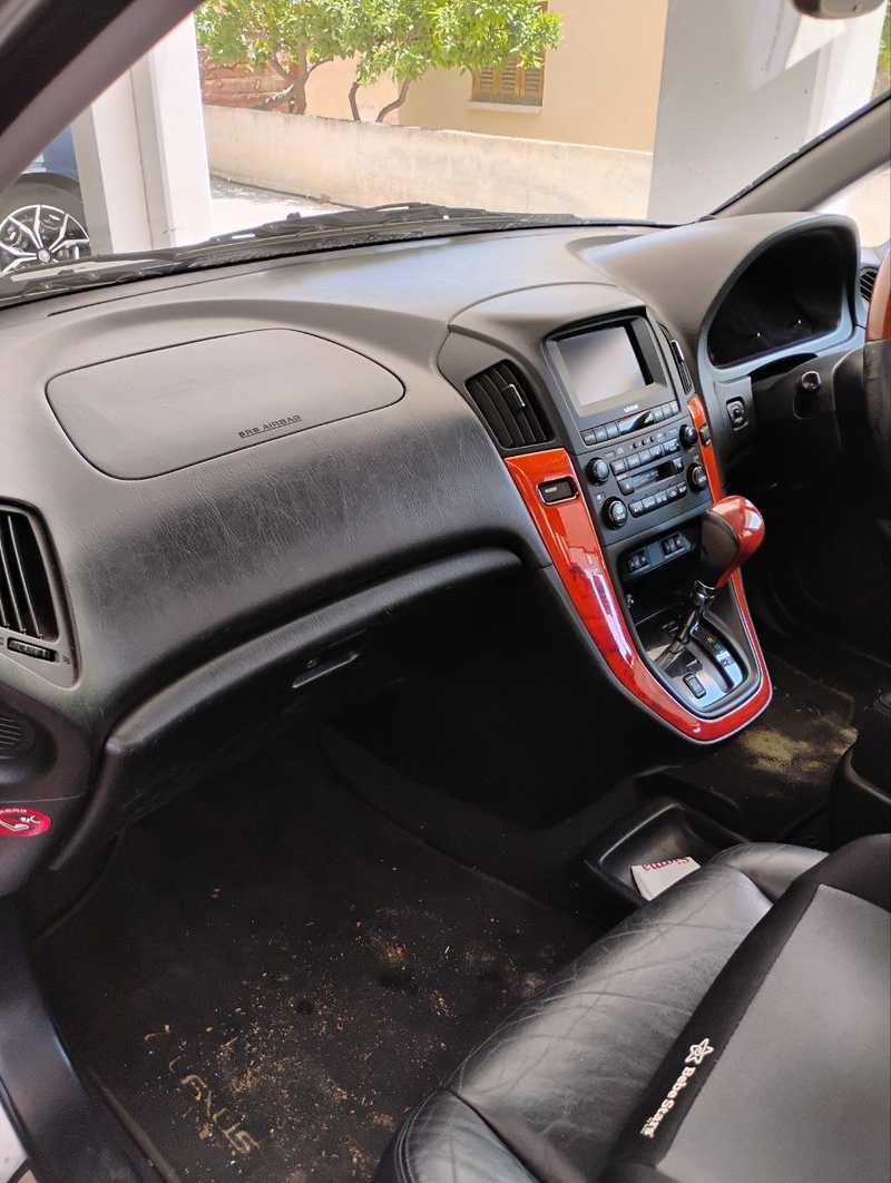2002 Lexus RX 3,0L 2002 Cyprus