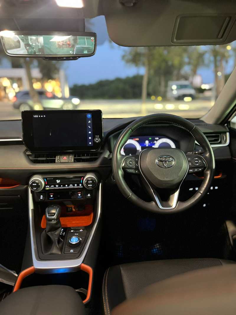 2025 Toyota RAV4 2,5L 2025 Cyprus
