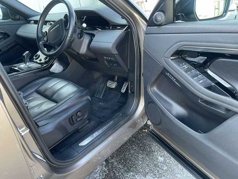 2020 Land Rover Range Rover Evoque 2,0L 2020 Cyprus