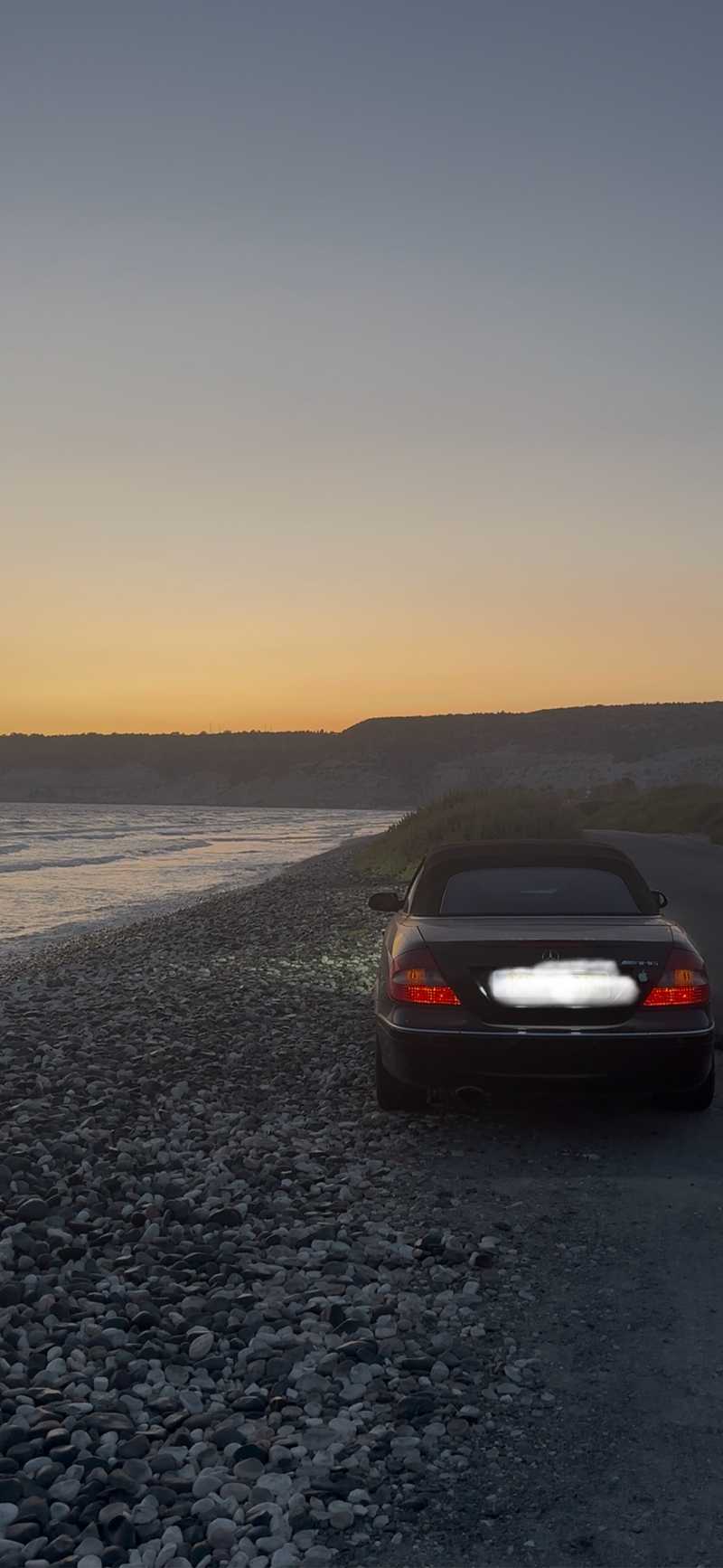 2006 Mercedes-Benz CLK-Class 2,0L 2006 Cyprus