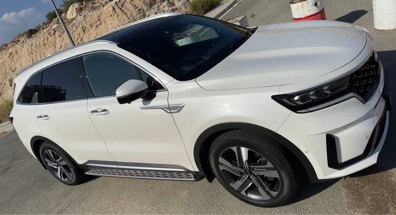 2021 KIA Sorento 2,2L 2021 Cyprus