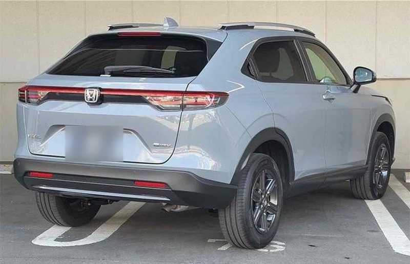 2025 Honda Vezel 1,5L 2025 Cyprus