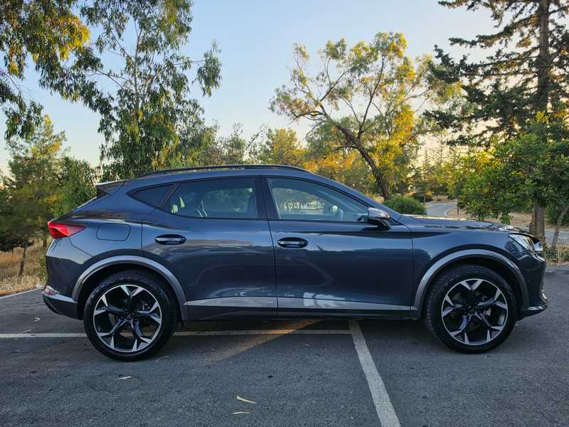 2023 Cupra Formentor 1,5L 2023 Cyprus