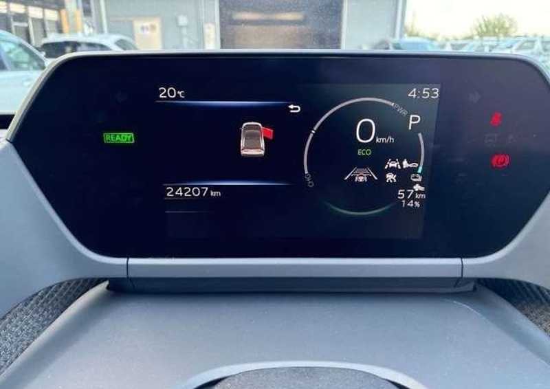 2022 Toyota bZ4X Electric 2022 Cyprus