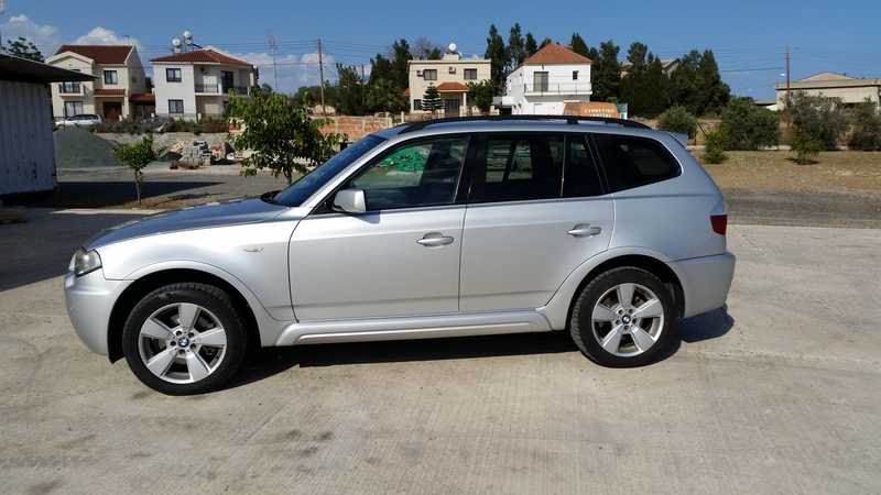 BMW 3-Series 2,0L 2007