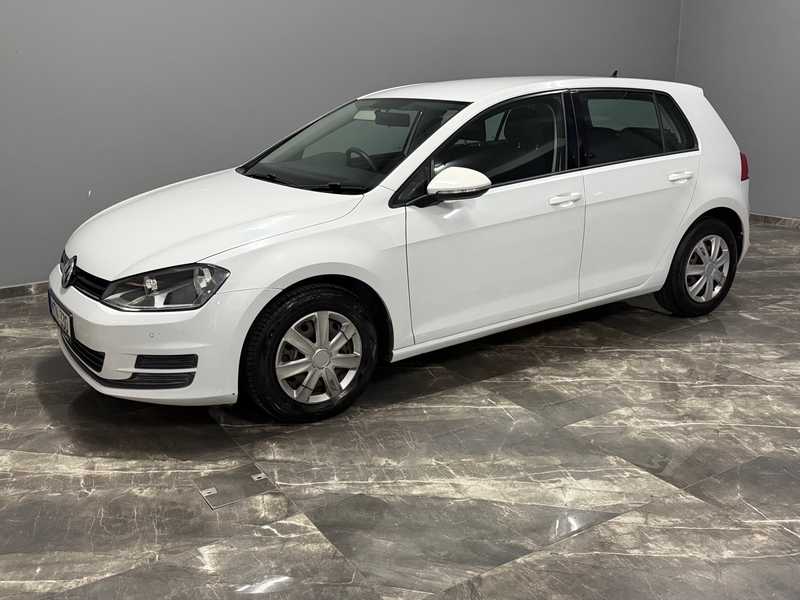 2017 Volkswagen Golf 1,2L 2017 Cyprus