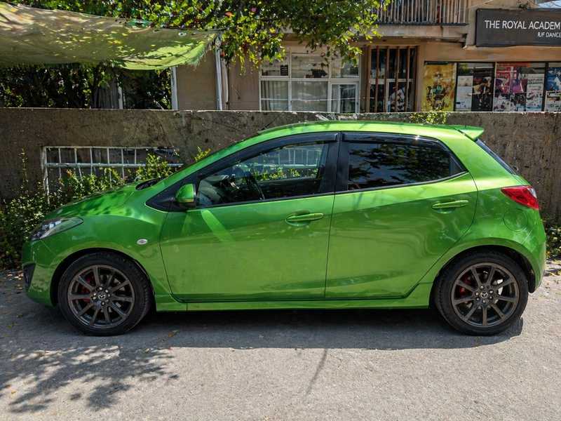 Mazda Demio 1,5L 2013