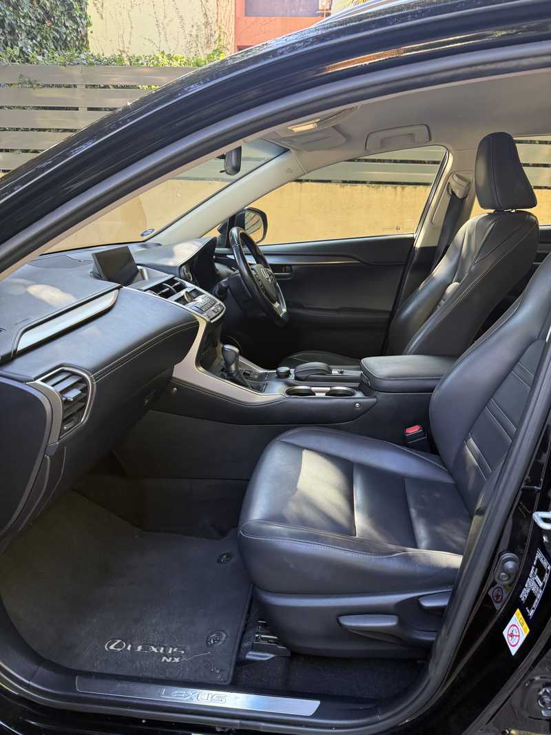 2017 Lexus NX 2,5L 2017 Cyprus