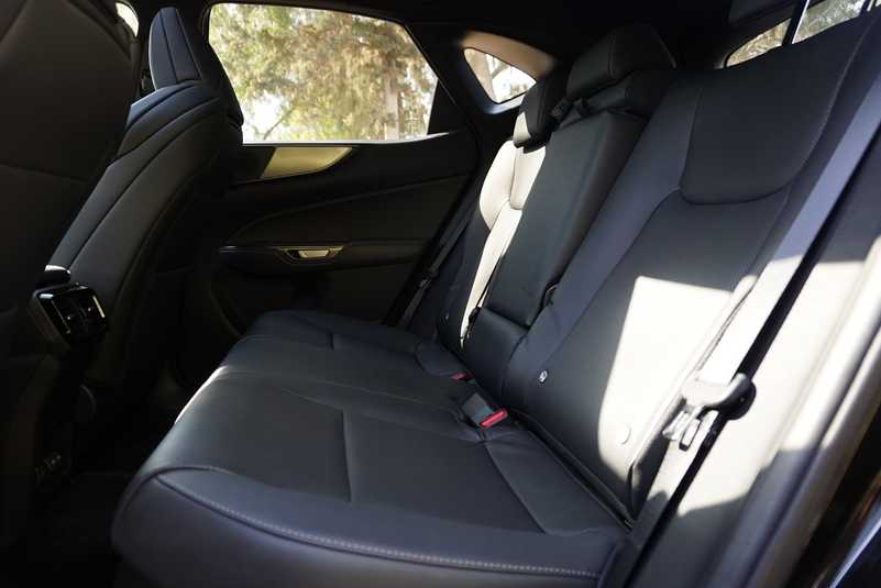 2023 Lexus NX 2,5L 2023 Cyprus
