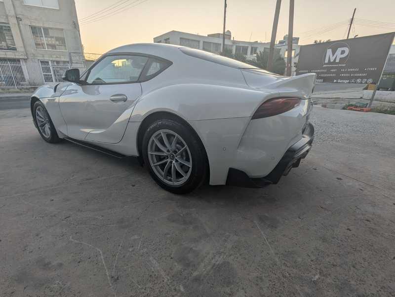 2020 Toyota Supra 2,0L 2020 Cyprus