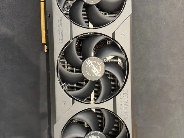 Asus tuf gaming geforce rtx 4080 oc 16gb graphics card, Επαρχία Λεμεσού — Λεμεσός - Ζακάκι