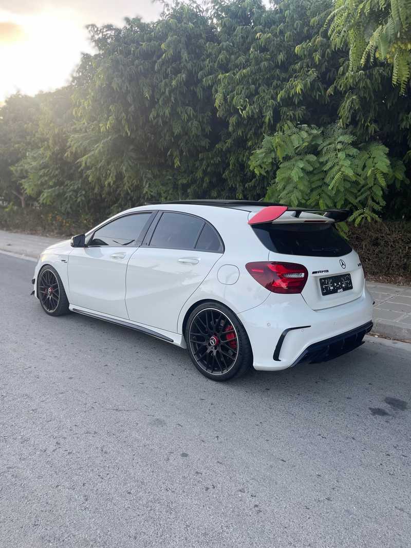 2016 Mercedes-Benz A-Class AMG 2,0L 2016 Cyprus