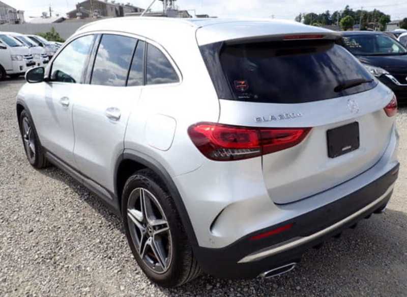 2024 Mercedes-Benz GLA-Class 2,0L 2024 Cyprus