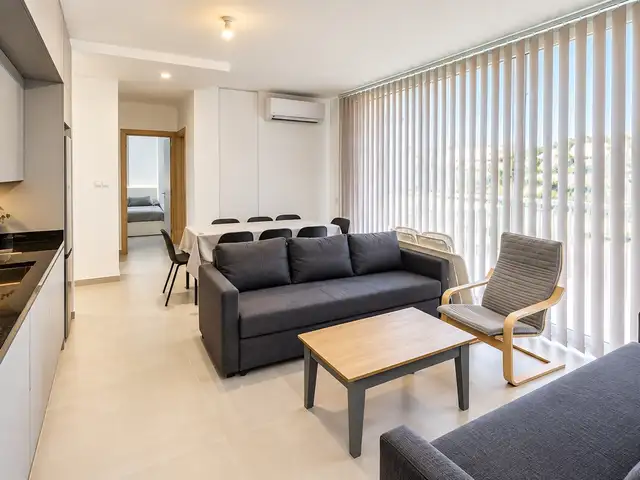 2-bedroom apartment to rent, Larnaca — Larnaka - Sotiros