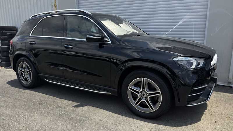 2021 Mercedes-Benz GLE-Class 3,0L 2021 Cyprus