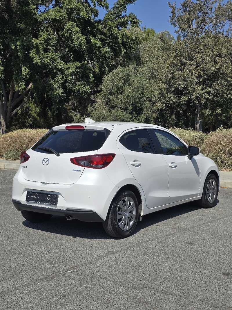 2022 Mazda 2 1,5L 2022 Cyprus