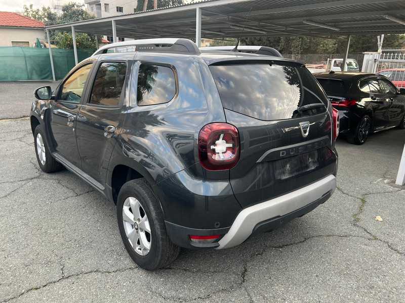 2019 Dacia Duster 1,3L 2019 Cyprus